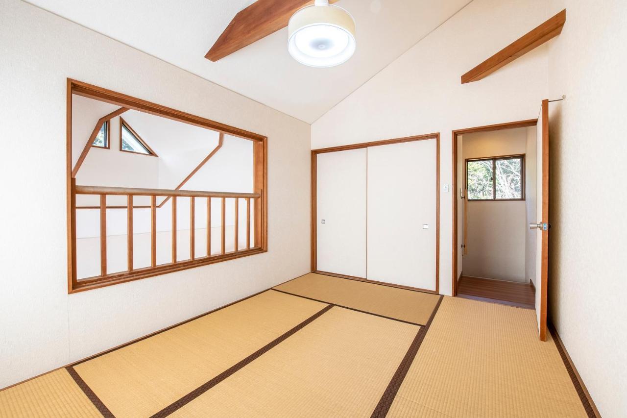 S-villa IZU Le-Nessa Akazawa -天然温泉&サウナ- 伊东 外观 照片